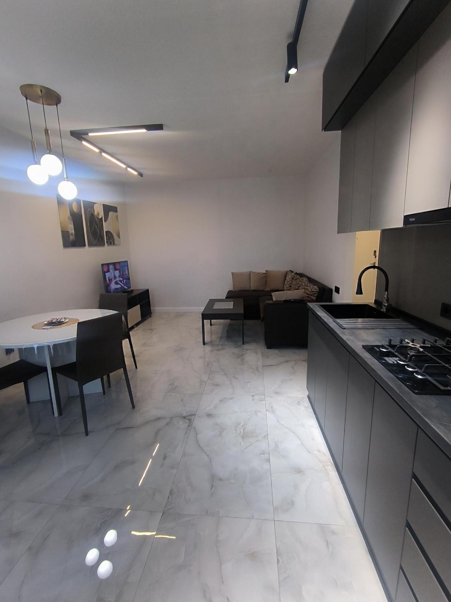Apartment On Sayat Nova 33 Yerevan Exterior photo